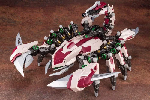 Miniatura 8 de Takara Tomy 1/72 EZ-036 Aguijón de la muerte ZS HMM [ZD155]