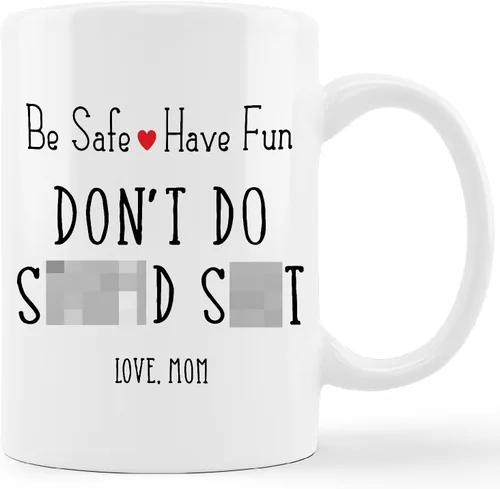 Miniatura 6 de Taza de cerámica con texto en inglés «Only The Best Grandmas Get Promoted to Great Grandma», taza de té con leche de 11 onzas, regalo de cumpleaños