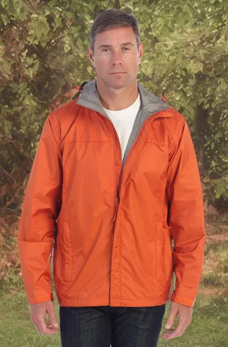 Miniatura 6 de Gioberti Chaqueta impermeable para hombre