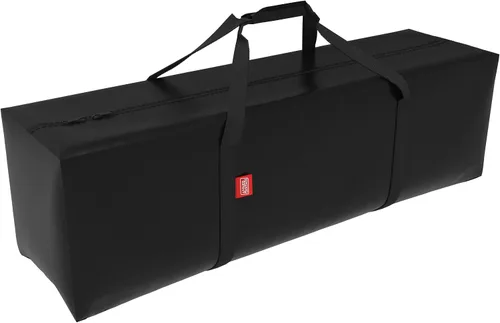 Miniatura 2 de Bolsa de lona deportiva, Negro -, Deportes