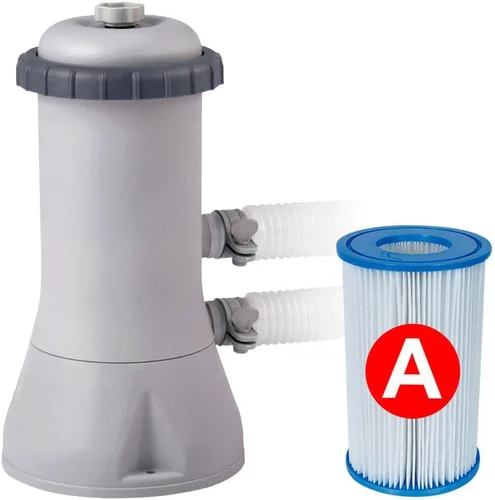 Miniatura 3 de Steinbach Krystal Clear - Cubierta solar para piscina (Lona de burbujas 9.41 pies de diámetro, 120 pulgadas)
