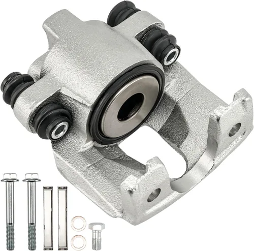 Miniatura 44 de PHILTOP Pinza de freno delantera compatible con S10 1982-2003, Sonoma 1991-2003, Camaro 1982-1992, El Camino 1978-1987, Monte Carlo 1978-1988