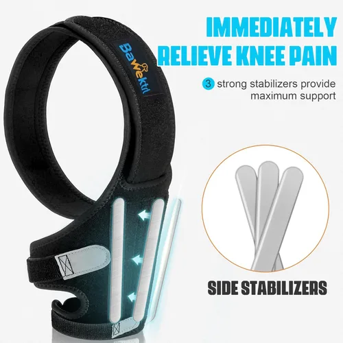Miniatura 2 de Férula ACL para Perro para Luxación de Rótula en Pata Trasera, Soporte Ajustable de Pata Trasera para Perro para Dolor Articular, Dolor Muscular