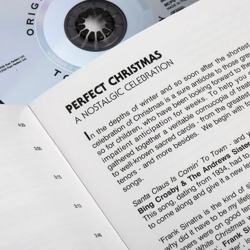 Miniatura 3 de Perfect Christmas- Remastered Original Recordings. A Nostalgic Holiday Celebration with Gracie Fields, Billy Mayerl, Westminster Central Hall Choir