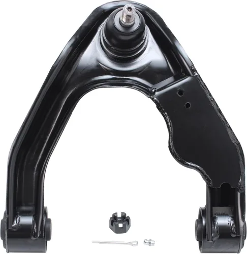 Miniatura 278 de Detroit Axle - Brazo de control delantero para Chevy Tahoe Avalanche Silverado Suburban GMC Sierra Yukon XL 1500 Express Savana 2500 Cadillac