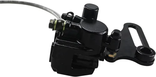 Miniatura 7 de PRO BAT Pinza de freno hidráulico de disco trasero de 0.472 in/0.47 pulgadas + rotor de freno de disco de 7.48 pulgadas + pastilla de freno