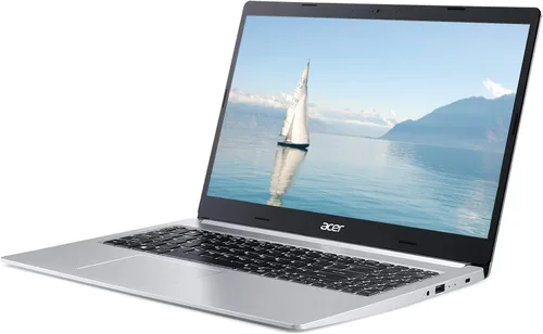 Miniatura 6 de acer Laptop Aspire 5 Slim 2022, pantalla Full HD de 15.6 pulgadas, procesador AMD Ryzen 5 5500U Hexa Core, gráficos AMD Radeon, WiFi 6, teclado