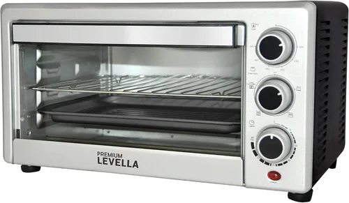Horno tostador Levella Premium (6 rebanadas - 0.7 pies cúbicos)