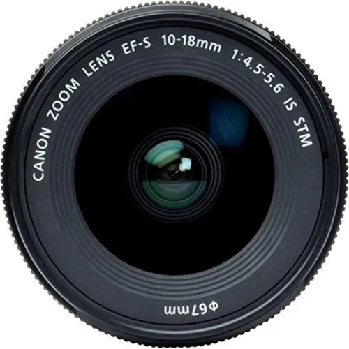 Miniatura 9 de Canon EF-S, lente de 0.34-0.70 pulgadas f/4.5-5.6 IS STM