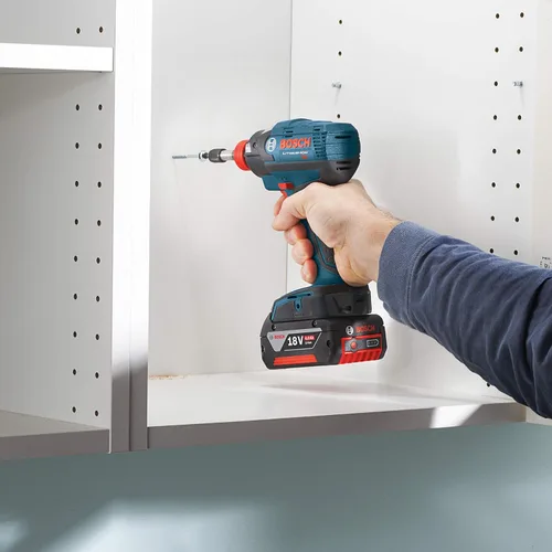 Miniatura 5 de Bosch ITDET25601 Broca Impact Tough, 1 pieza, 6 pulgadas, torque 25, de doble punta para destornillador eléctrico (Paquete de 2)