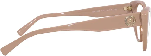 Miniatura 3 de Versace VE3286 Gafas de mujer Nude 54, Desnudo