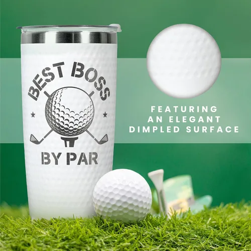 Miniatura 5 de HUNIGIFT Regalos de jefe para hombres, gerente, supervisor, mentor, hombre, regalos de golf para hombres, cumpleaños, día del padre, regalos del día