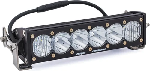 Baja Designs OnX - Barra de luz LED - Combo de manejo, 10 pulgadas, Negro