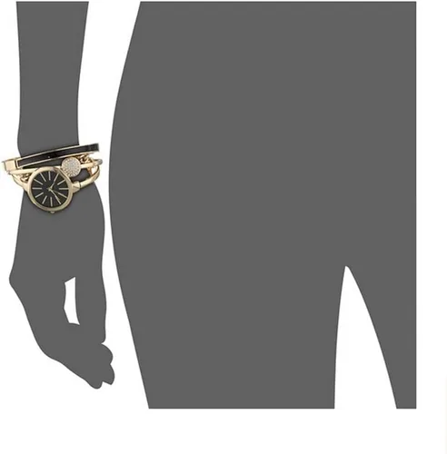 Miniatura 4 de Anne Klein, AK1470, juego de reloj y pulsera tipo esclava para mujer.