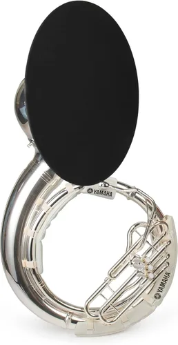 Miniatura 9 de Gator Cases - Cubierta de instrumentos de viento de doble capa para tuba de marcha e instrumentos de campana grande; se adapta a tamaños de campana