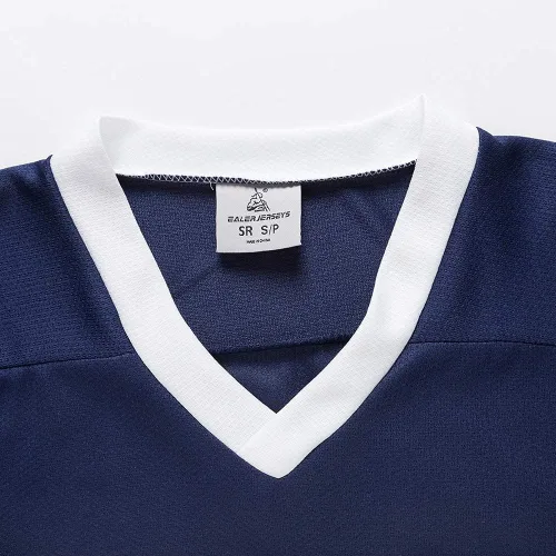 Miniatura 37 de EALER H400 Series Blank Ice Hockey Practice Jersey League Jersey Team Jersey