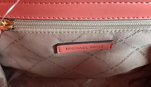 Miniatura 6 de Michael Kors Carmen - Bolso con solapa mediana