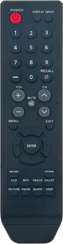 Miniatura 4 de BN59-00892A Control remoto de repuesto para Insignia TV/DVD/VCR NS-P502Q10ASE03 NS-P502Q10ASF04 NS-42P650A11 NS-50P650A11 NS-P42Q-10A NS-P501QQ-10A