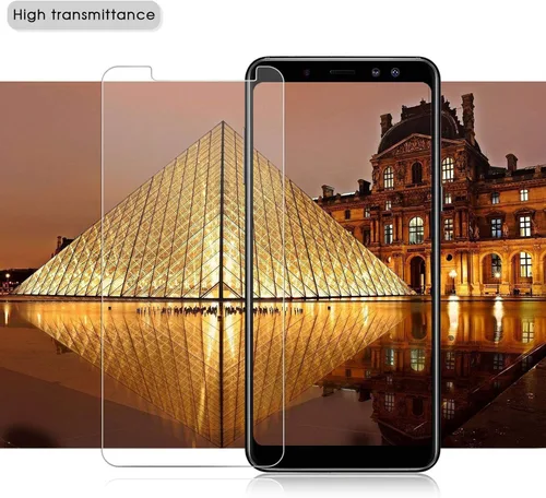 Miniatura 6 de Phone Case for Xiaomi 12S (6.28"), with 2 x Tempered Glass Screen Protector, Ultra-Thin Clear Soft TPU Bumper Anti-Scratch Shock-proof Case for