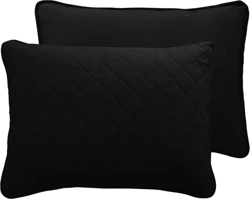 Miniatura 4 de Easy-Going - Juego de edredón reversible tamaño individual con 1 edredón y 1 funda de almohada, suave cubierta de cama, colcha de microfibra ligera