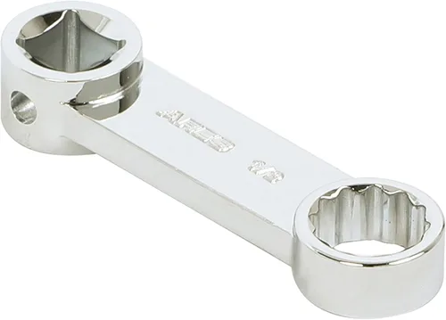 ARES 43020 – Adaptador de extensión de llave dinamométrica de 1/2 pulgada de 12 puntas con extremo en caja – Accionamiento de 3/8 pulgadas –