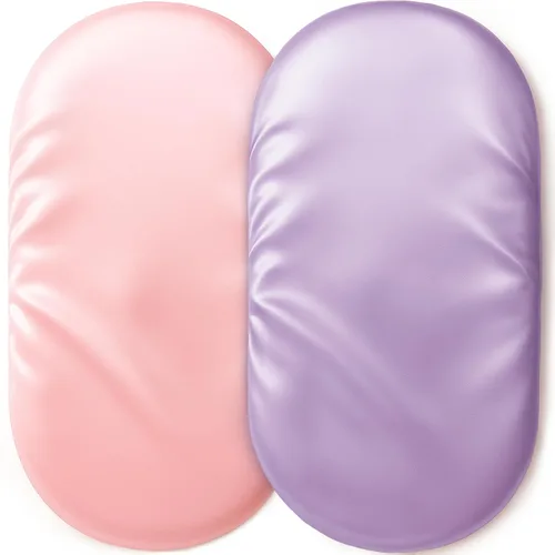 Miniatura 21 de Pro Goleem Sábanas de satén ajustables para Pack n Play, ideales para el cabello del bebé, sensación de seda suave, 27 x 39 pulgadas, sábana Negro