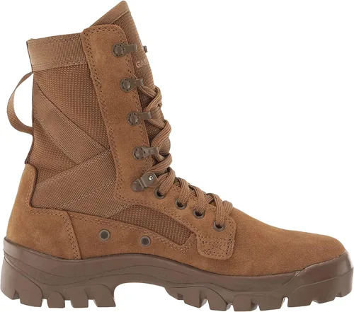 Miniatura 6 de GARMONT T 8 Combat Boots for Men and Women, AR670-1 and Berry Compliant, Military and Tactical Footwear