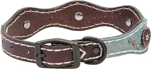 Miniatura 2 de Weaver Leather Collar para perro Savannah