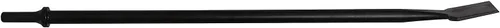 Miniatura 9 de Mayhew Tools 31970 Raspador neumático, 2" x 8-1/2", acabado de óxido negro