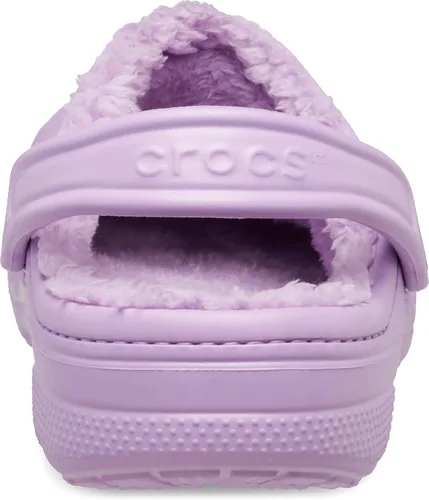 Miniatura 2 de Crocs Baya - Zuecos unisex con forro para adultos