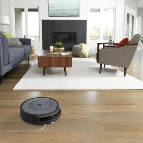 Miniatura 9 de iRobot Roomba i3+ EVO (3550) Robot Aspirador y Braava Jet m6 (6113) Paquete de trapeador robot, conexión Wi-Fi, mapeo inteligente, funciona