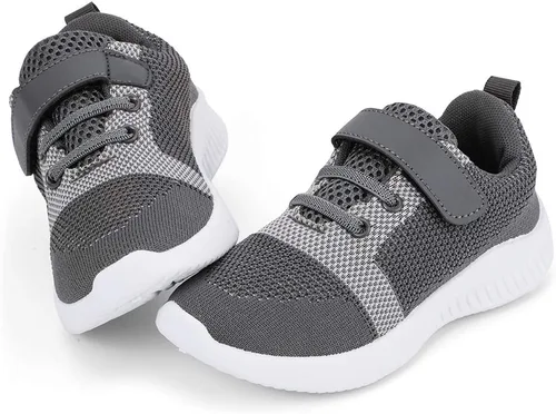 Miniatura 7 de nerteo Zapatos para Niños PequeñosNiños Chicos y Niñas Zapatillas Deportivas para CorrerCaminar