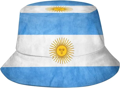 Miniatura 44 de Lindos sombreros de pescador con bandera patriótica de moda, sombrero de pescador para exteriores para mujeres y hombres