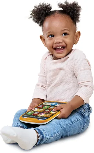 Miniatura 3 de VTech Tableta de aprendizaje bilingüe - Aprender inglés - para niños de 9 a 36 meses