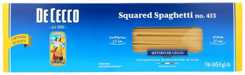 Miniatura 10 de De Cecco Penne Rigate - Trigo entero, 13.25 oz
