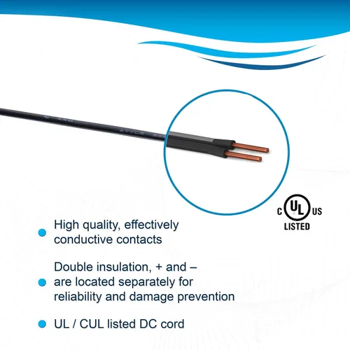 Miniatura 7 de HQRP Adaptador de CA de 15 V compatible con Philips Norelco 3100 3500 9000 9700 Series, S9721 AT811 7885XL 7886XL 8020X 8040X 8060X 8138XL 8867XL