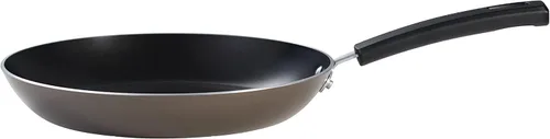 Miniatura 2 de Tramontina Sicilia - Sartén antiadherente grande de 11 pulgadas, sartén de aluminio con revestimiento antiadherente (avellana)