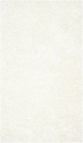Miniatura 16 de SAFAVIEH Malibu Shag Collection - Alfombra decorativa, 3 x 5 pies, carbón, hecha a mano, sólida, 1.4 pulgadas de grosor, ideal para zonas de alto