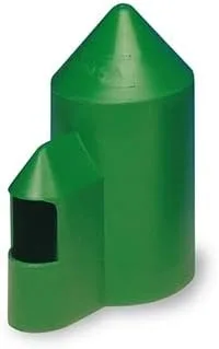 Dispensador de agua de paloma Bebedero Comedero automático para pájaros, Esquina desmontable Bebedero Comedero Esquinero Desarmable para Palomas