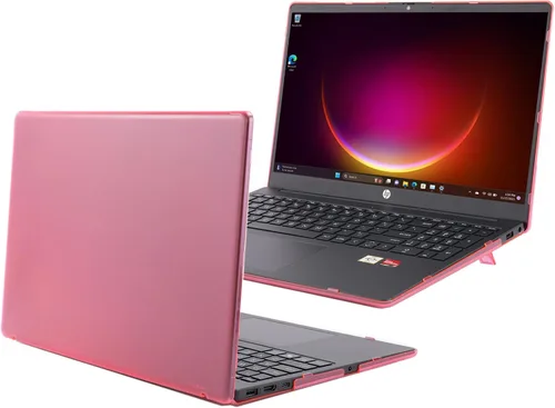 Miniatura 14 de mCover Funda compatible solo para laptop HP de 15.6 pulgadas 2023-2024 serie 15-FCxxxx / 15-FDxxxx Windows Notebook PC