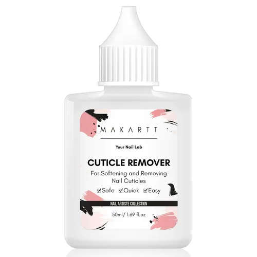 Miniatura 8 de Makartt Kit removedor de cutículas, kit de cuidado de uñas con bolígrafo de aceite para cutículas, cortador de cutículas, lima de uñas y líquido
