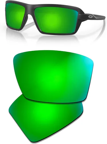 Miniatura 2 de Lentes de repuesto para Oakley Cables Gafas de sol OO9129 - MultiColors