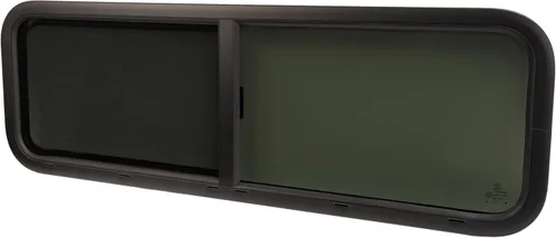 Miniatura 29 de HECASA Ventana Vertical para RV de 12" de Ancho x 22" de Alto, Ventanas de Repuesto para Remolque de Carga para Caravana Remolque de Viaje Furgoneta