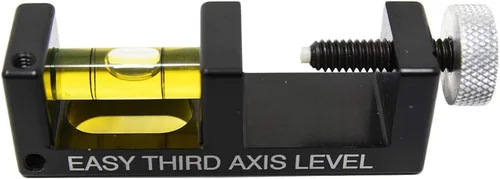 Miniatura 6 de Easy Third Axis Target Caza Nivel de vista y kit combinado de DVD instructivo (opcional)