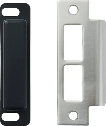 Miniatura 8 de Juego de Manija de Puerta de Palanca de Cerradura de Mortaja Comercial SUMBIN para Puerta de Corredor F13 Función Seccional/Dormitorio