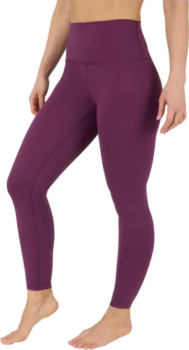Miniatura 18 de 90 Degree By Reflex - Leggings de cintura alta Power Flex con control de abdomen