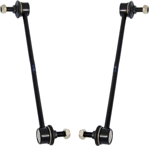 PartsW - Juego de 2 barras estabilizadoras para el lado del pasajero y del conductor, compatible con Chevrolet Aveo 04-11/Lexus ES350 07-12/Toyota