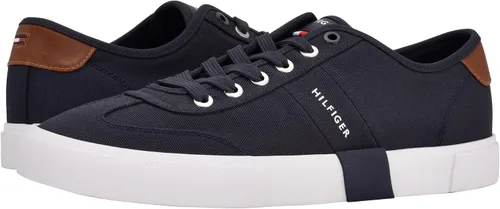 Miniatura 51 de Tommy Hilfiger Zapatillas Pandora para hombre Blanco/Azul marino 164