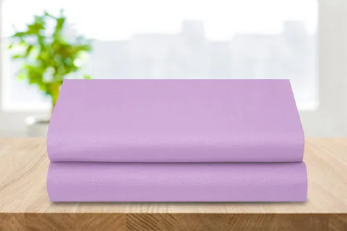 Miniatura 11 de Elegant Comfort Paquete de 2 sábanas encimeras de lujo de alta calidad hotelera, resistentes a las arrugas y a la decoloración, 1500 hilos, calidad