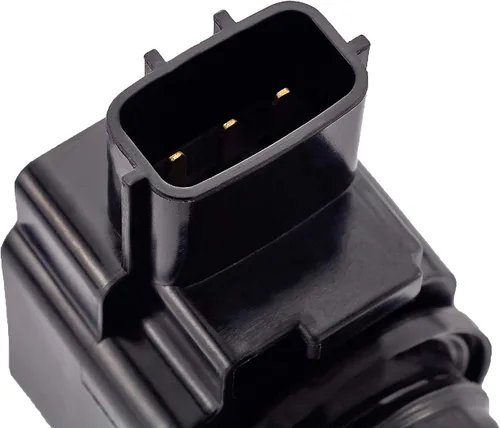Miniatura 4 de ENA Juego de 8 bujías de iridio y 8 bobinas de encendido compatibles con Infiniti 2011 2012 2013 M56 Sedan 4 puertas 5.6L V8 Gas DOHC reemplazo